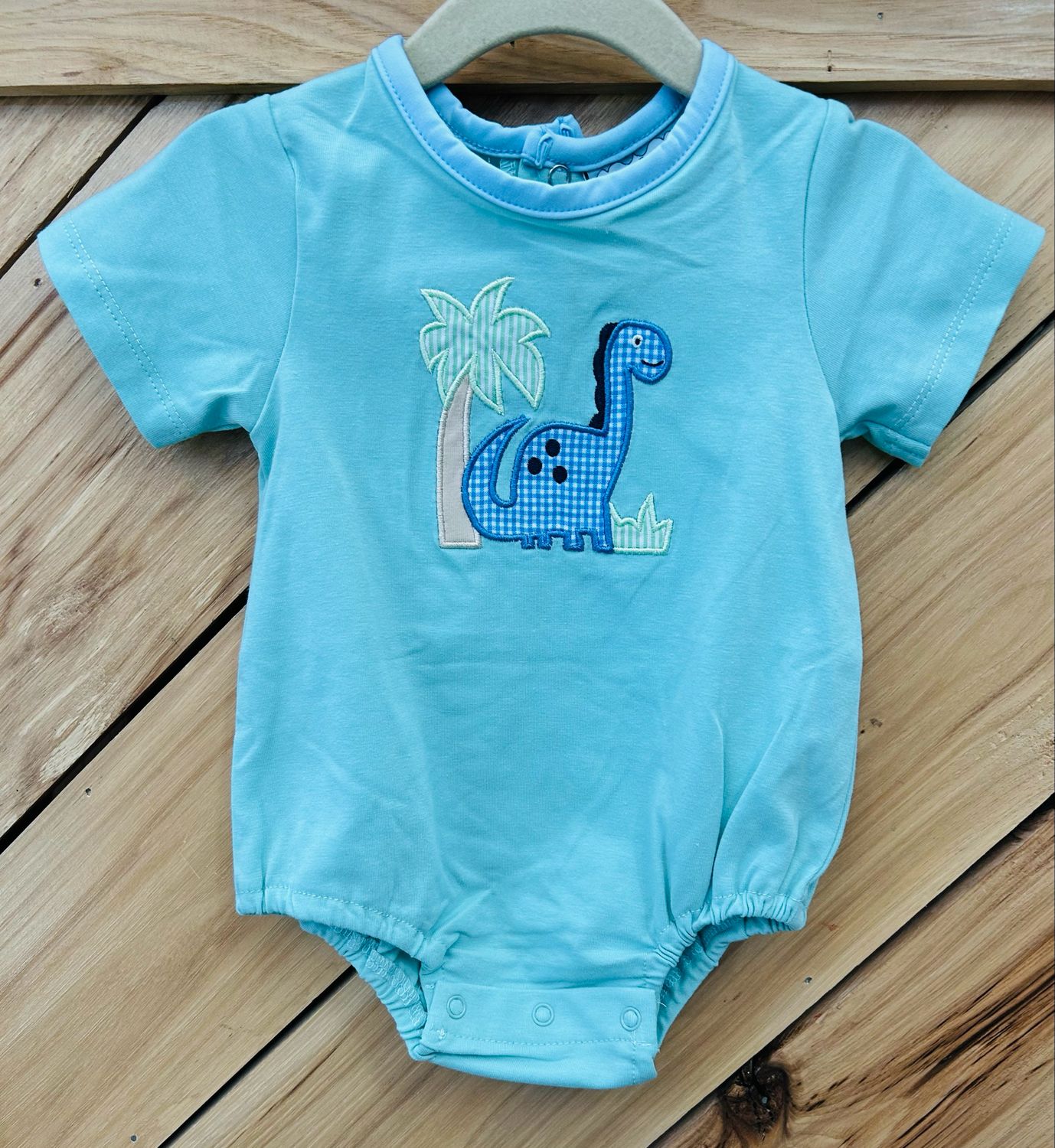 CH Dinosaur Boys Bubble