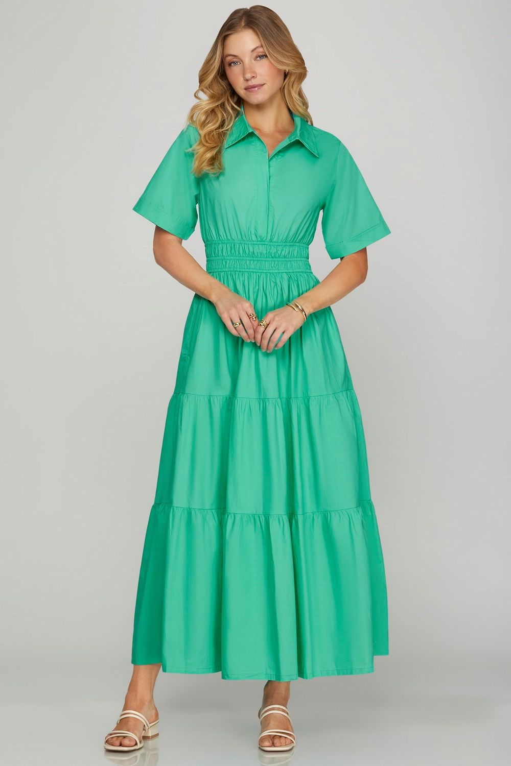 The Finlan Maxi Dress