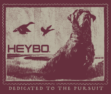 Weathered Lab Stamp-Holly Berry