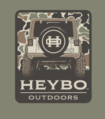 Camo Jeep-Lily Pad