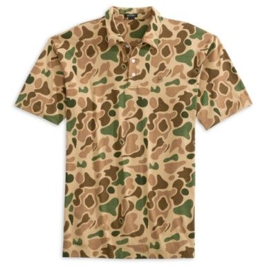 Range Polo Camo-Traditions Camo