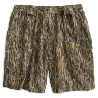Bay Short-Bottomland