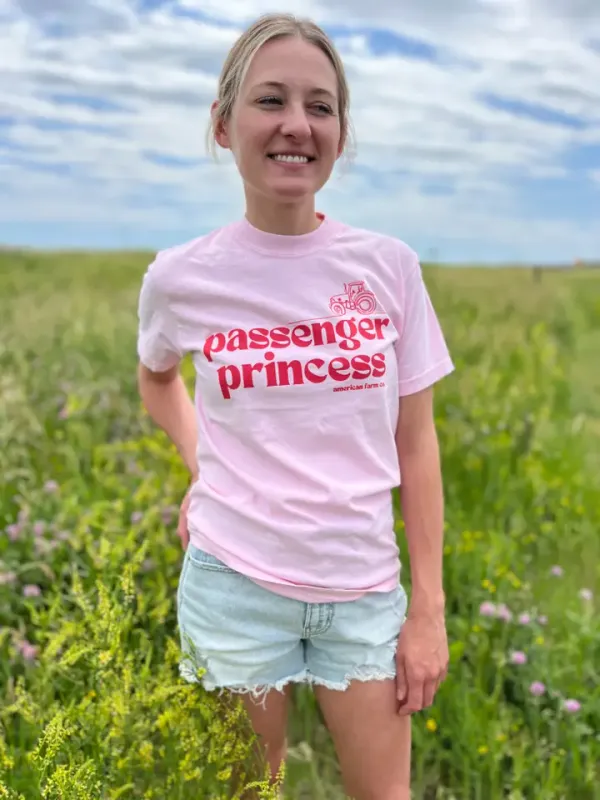 Passenger Princess Tee
