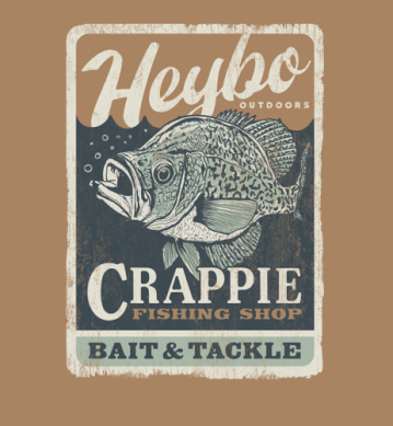 Crappie-Apricot