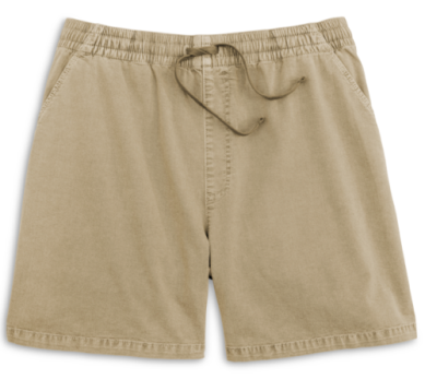 The Hampton Short-Khaki