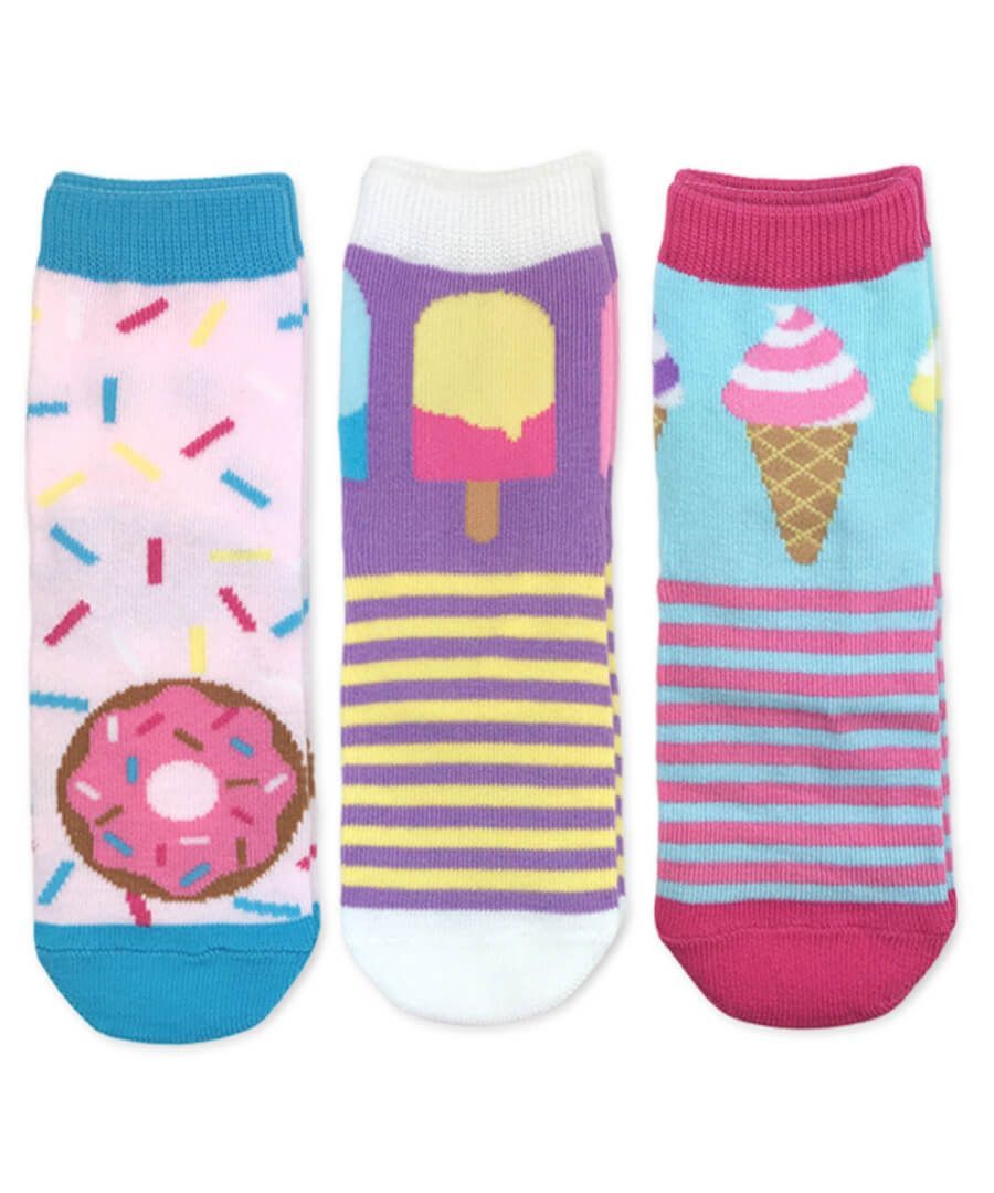 CH Donut Socks