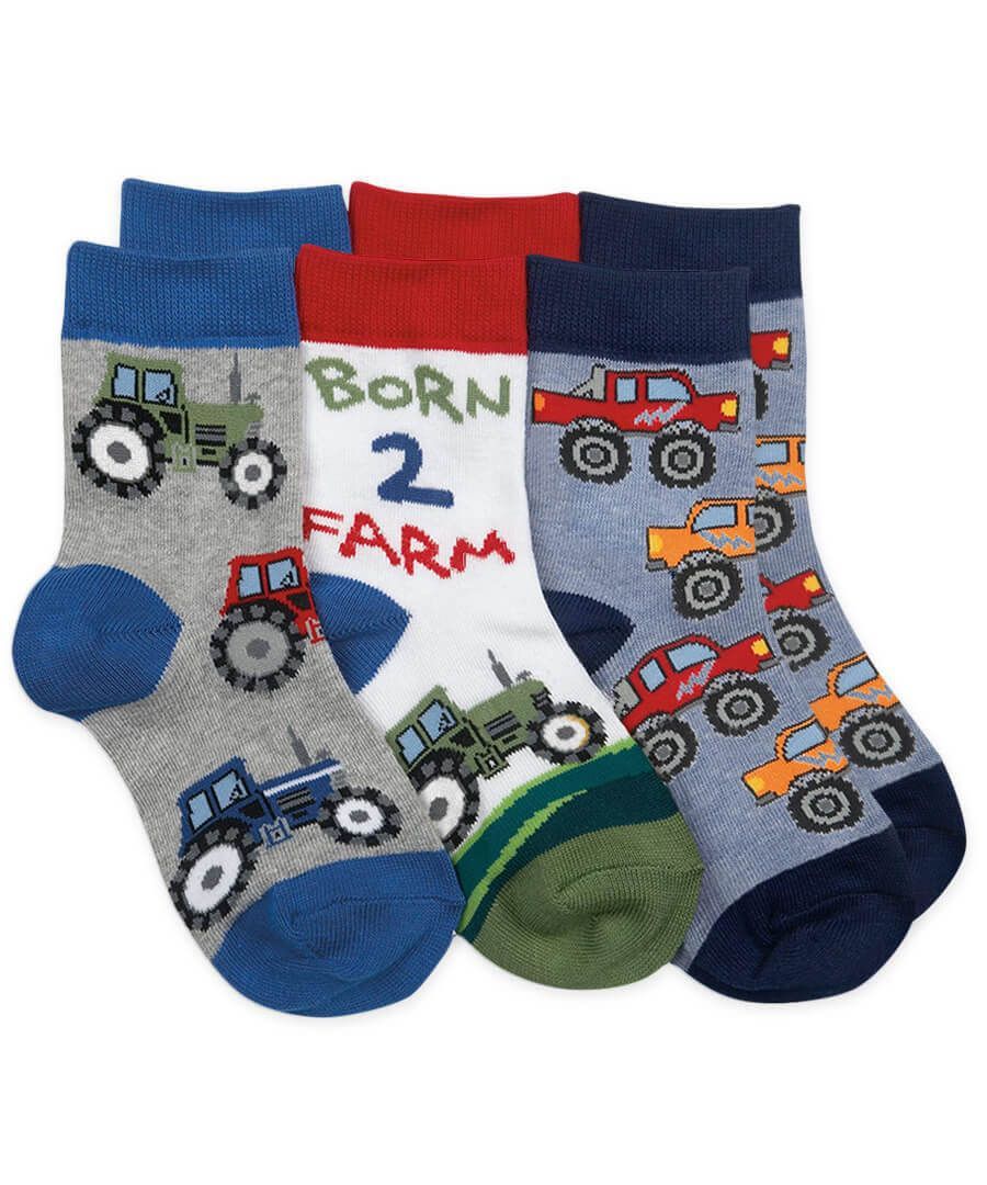 CH Born 2 Farm Socks