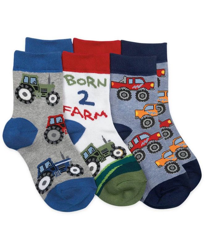 CH Born 2 Farm Socks