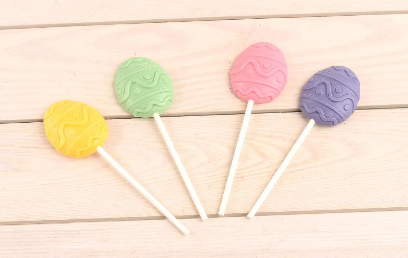 Easter Egg Pops