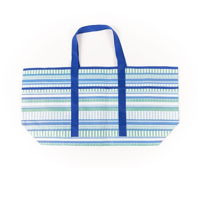 Utility Tote Simply Striped