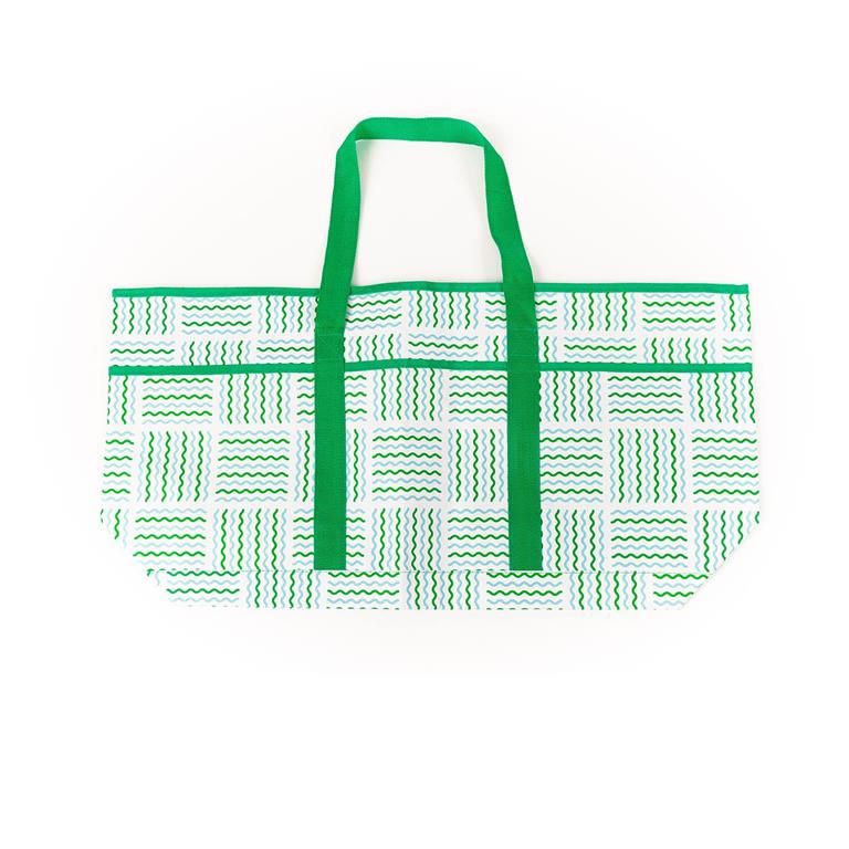 Utility Tote Shore Lines