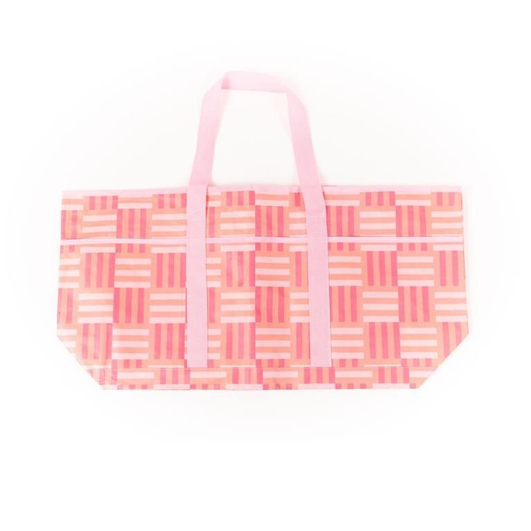 Utility Tote Woven Wonder