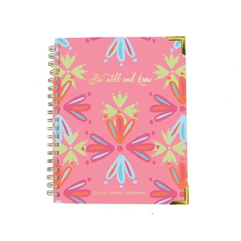 Be Still &amp; Know Devotional Journal