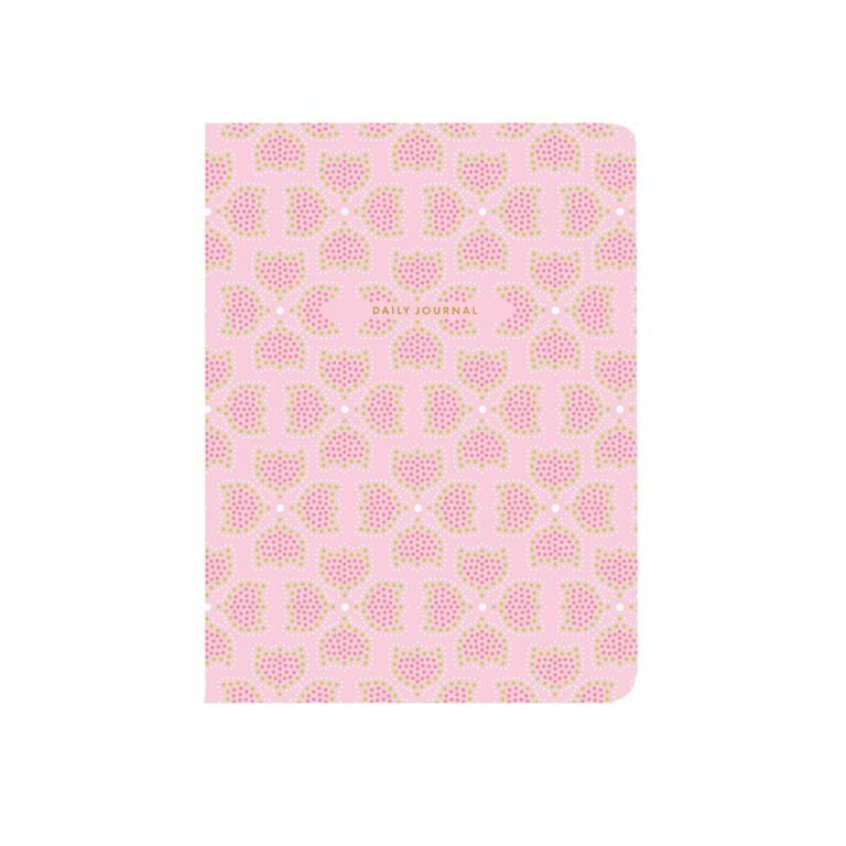 Fresh Start Daily Check In Journal