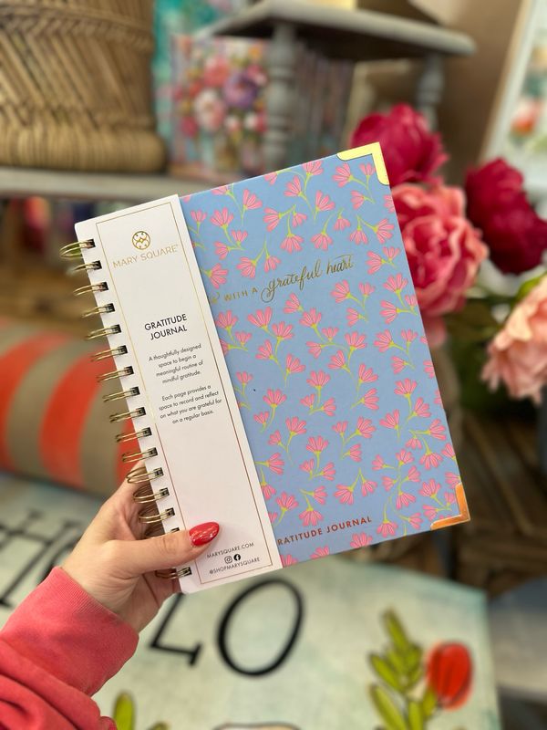 Give Thanks Gratitude Journal