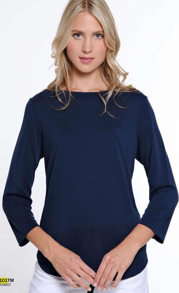 Midngt Tulip Hem Top