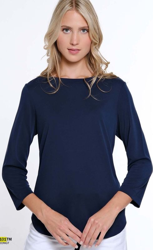 Midngt Tulip Hem Top