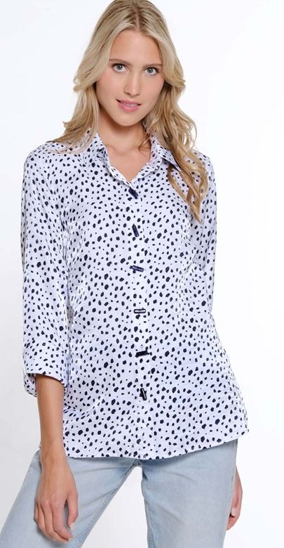 Midngt Hi Lo Shirt