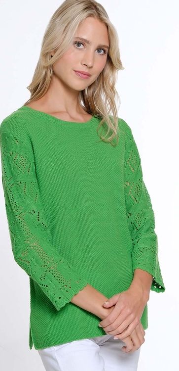 Clsgrn Bateau Sweater Top