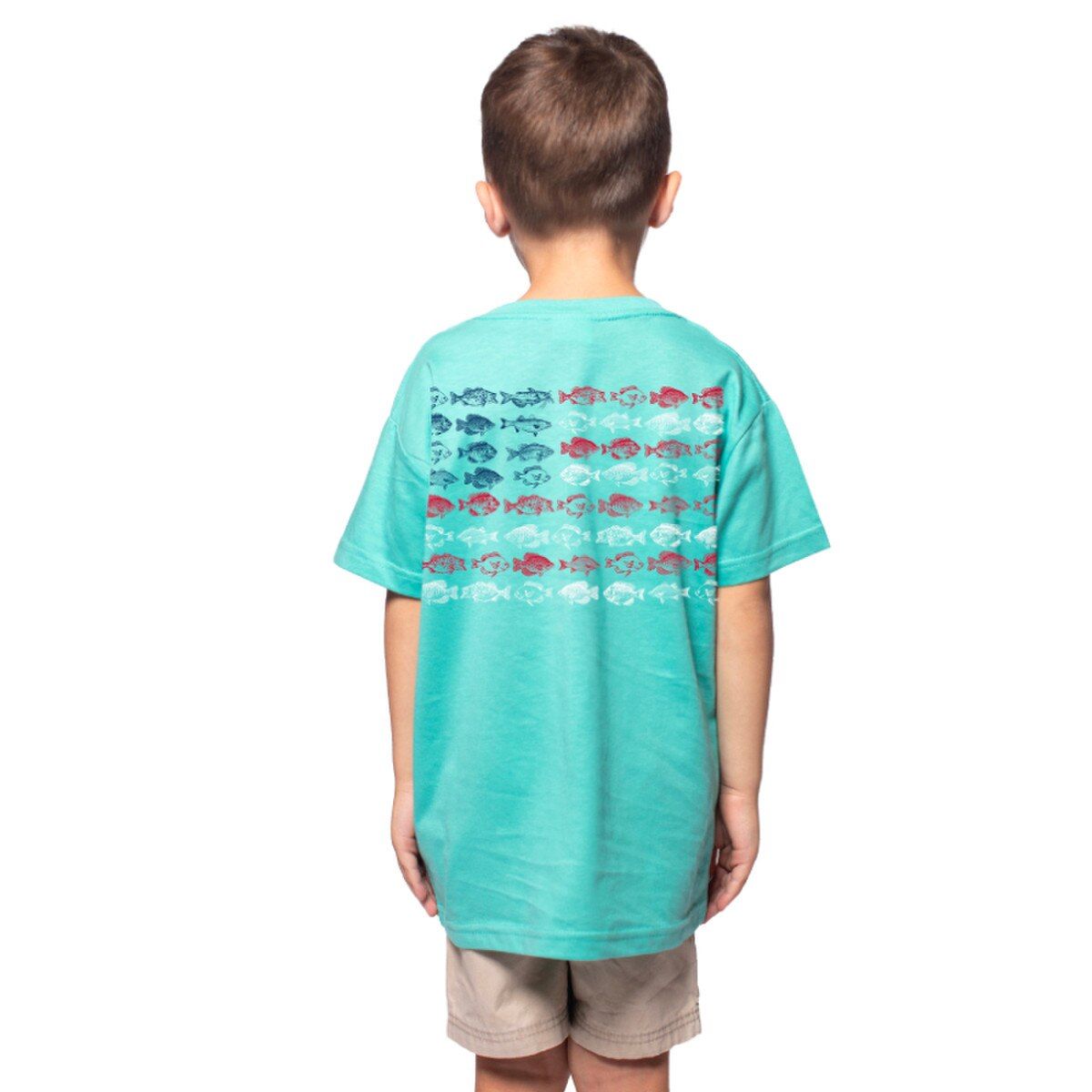 Fish Flag T-shirt