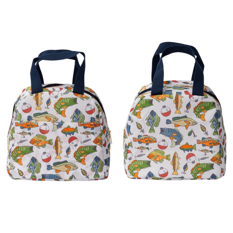 Kids Hook On Lunch Box