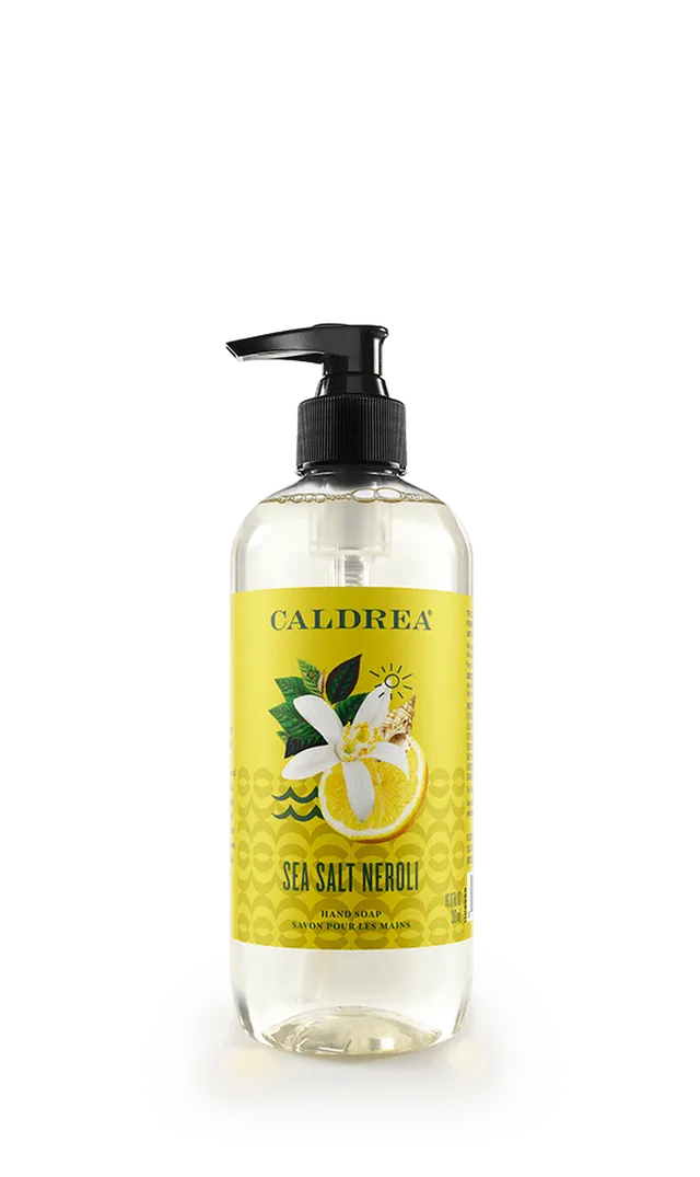 VG Hand Soap- Sea Salt Neroli