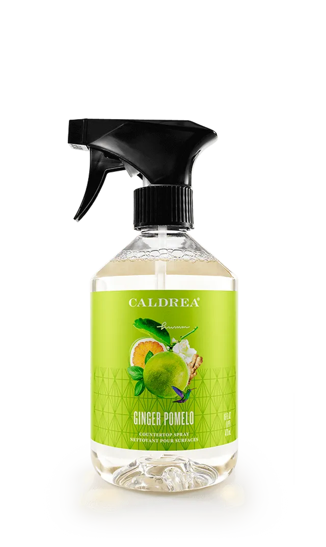 VG Counter Top Spray- Ginger Pomelo