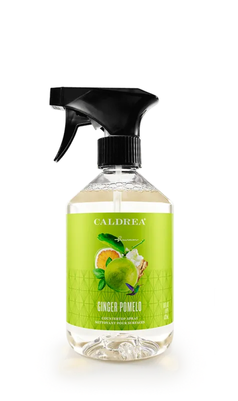 VG Counter Top Spray- Ginger Pomelo