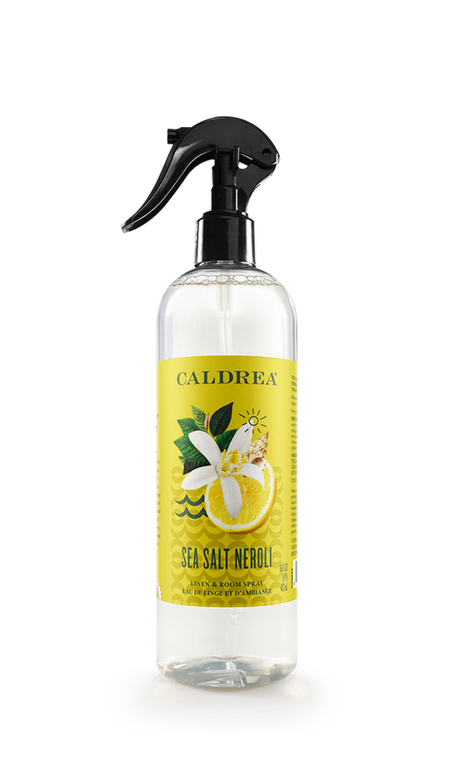 VG Linen &amp; Room Spray - Sea Salt Neroli