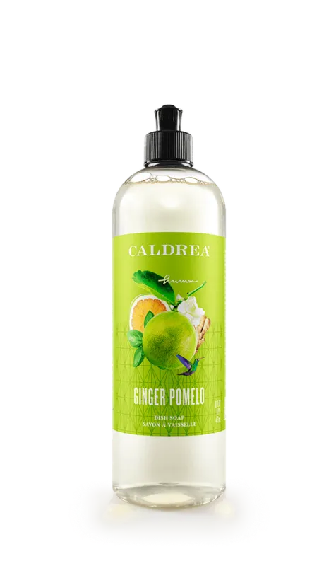 VG Dish Soap- Ginger Pomelo