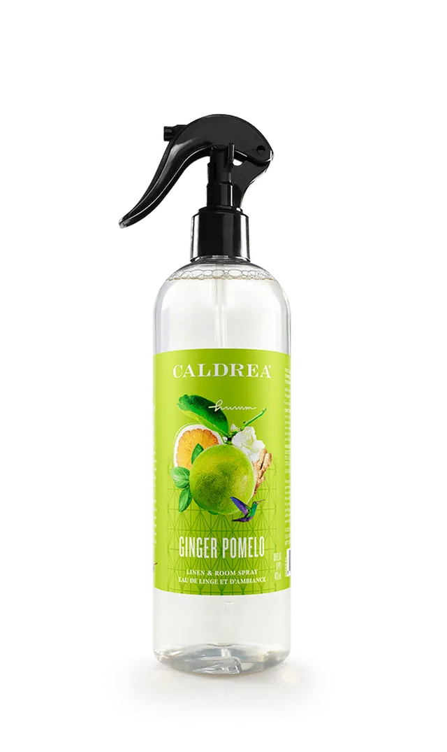 VG Linen &amp; Room Spray- Ginger Pomelo