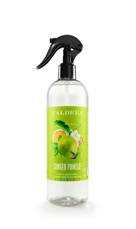 VG Linen &amp; Room Spray- Ginger Pomelo
