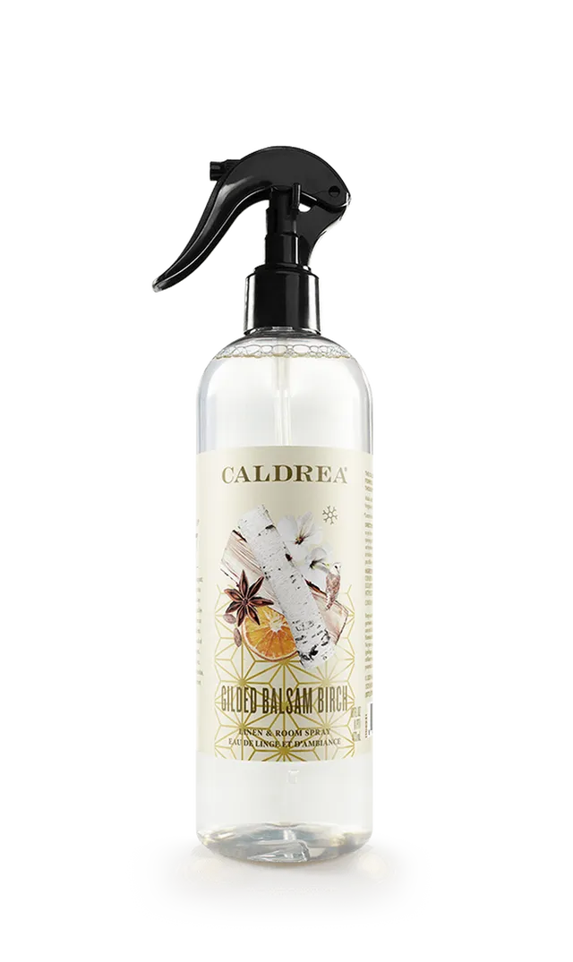 VG Linen &amp; Room Spray - Gilded Balsam Birch