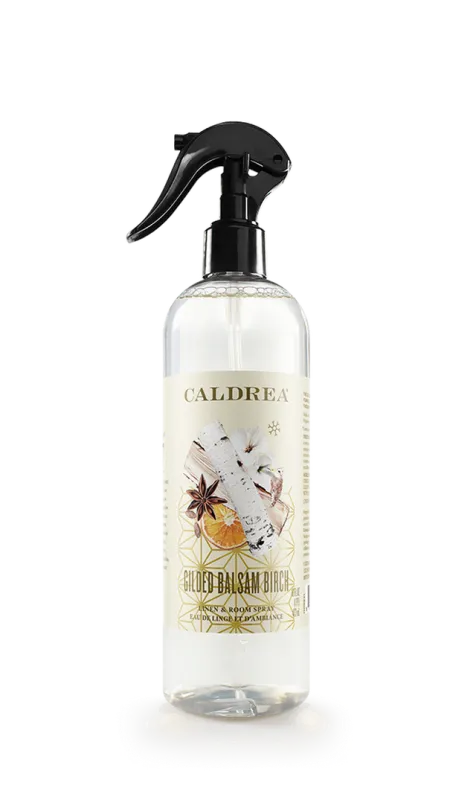 VG Linen &amp; Room Spray - Gilded Balsam Birch