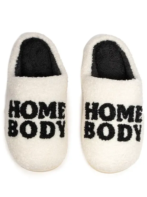 VG Home Body Slippers