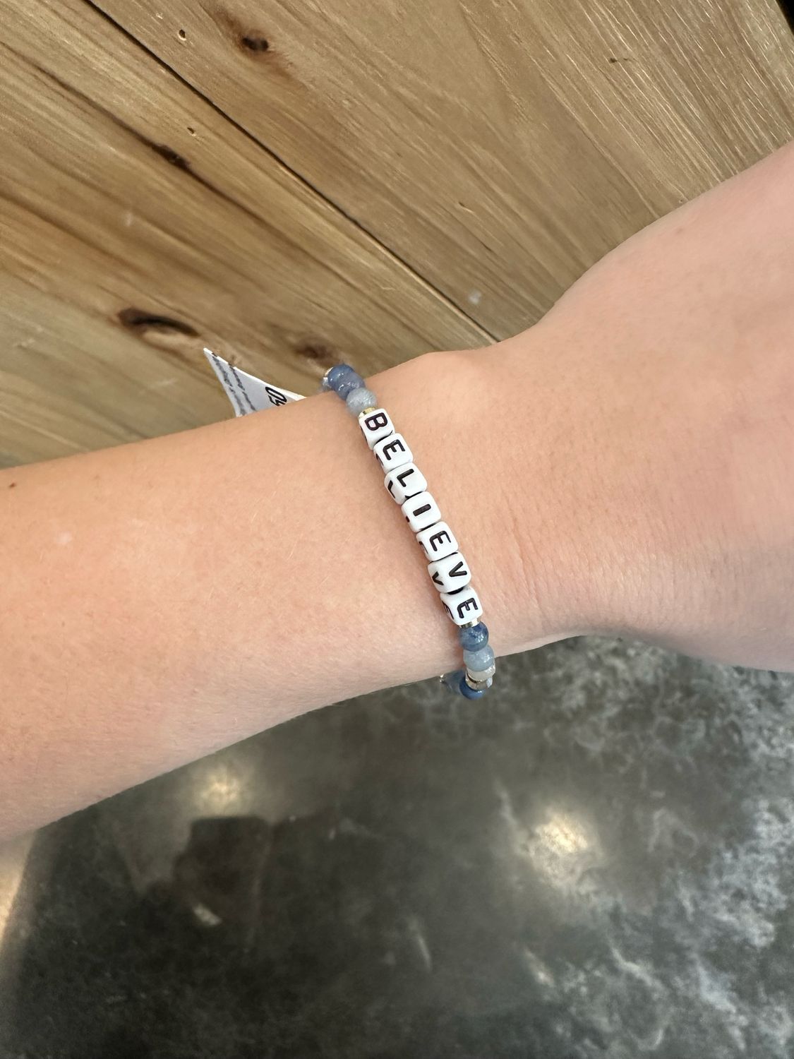 VG Believe Bracelet