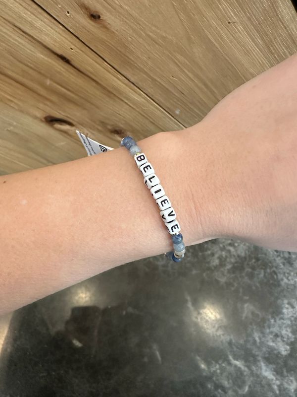 VG Believe Bracelet