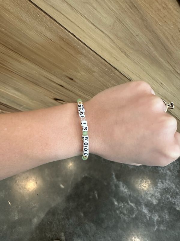 VG God Bracelet
