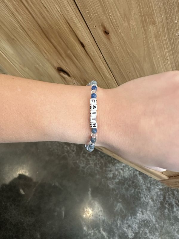 VG Faith Bracelet