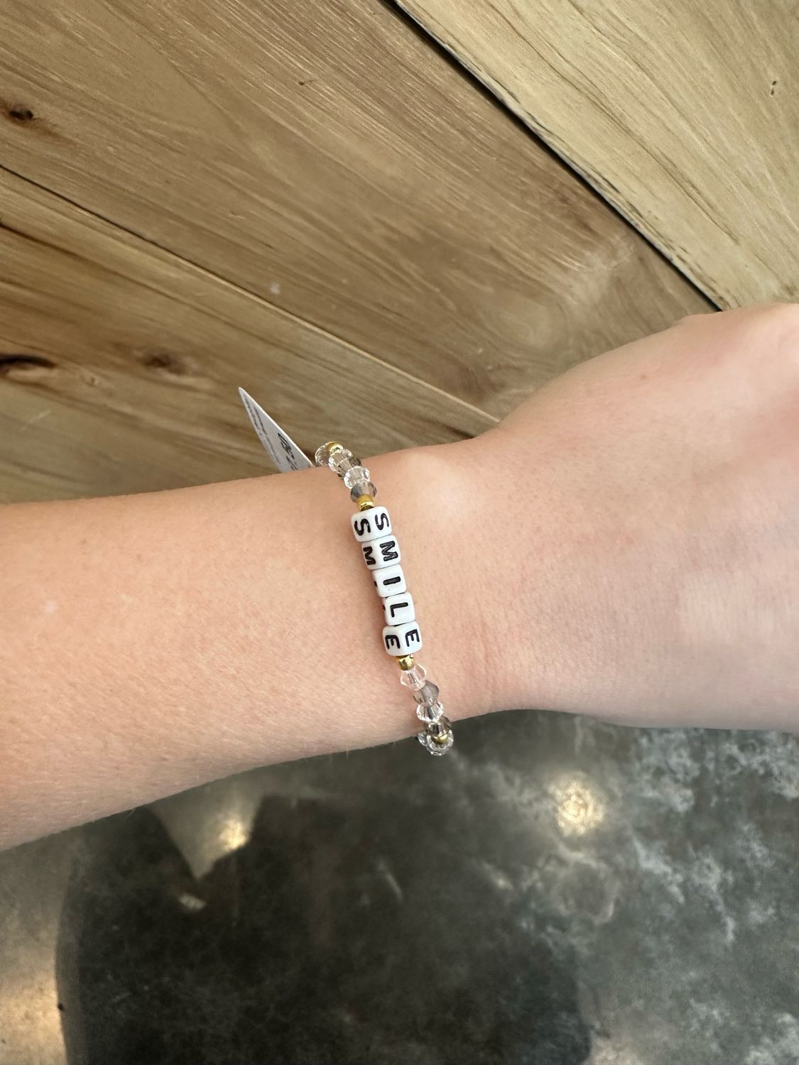 VG Smile Bracelet