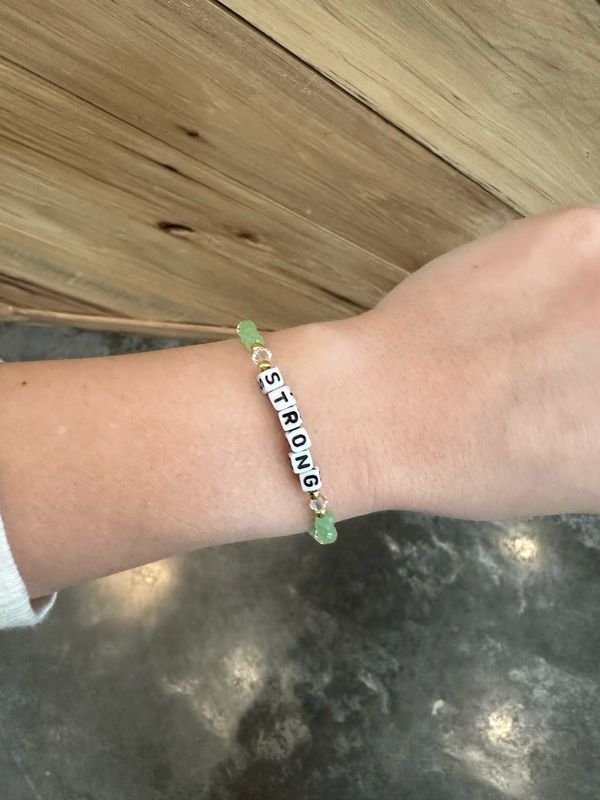 VG Strong Bracelet