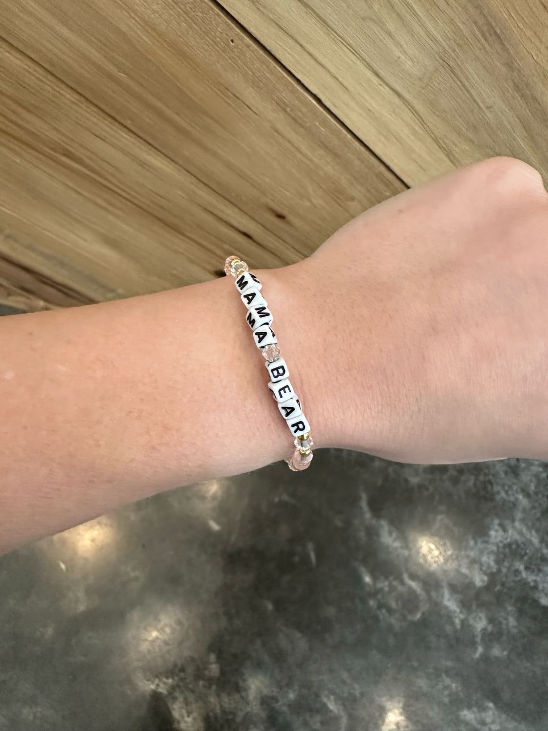 VG Mama Bear Bracelet