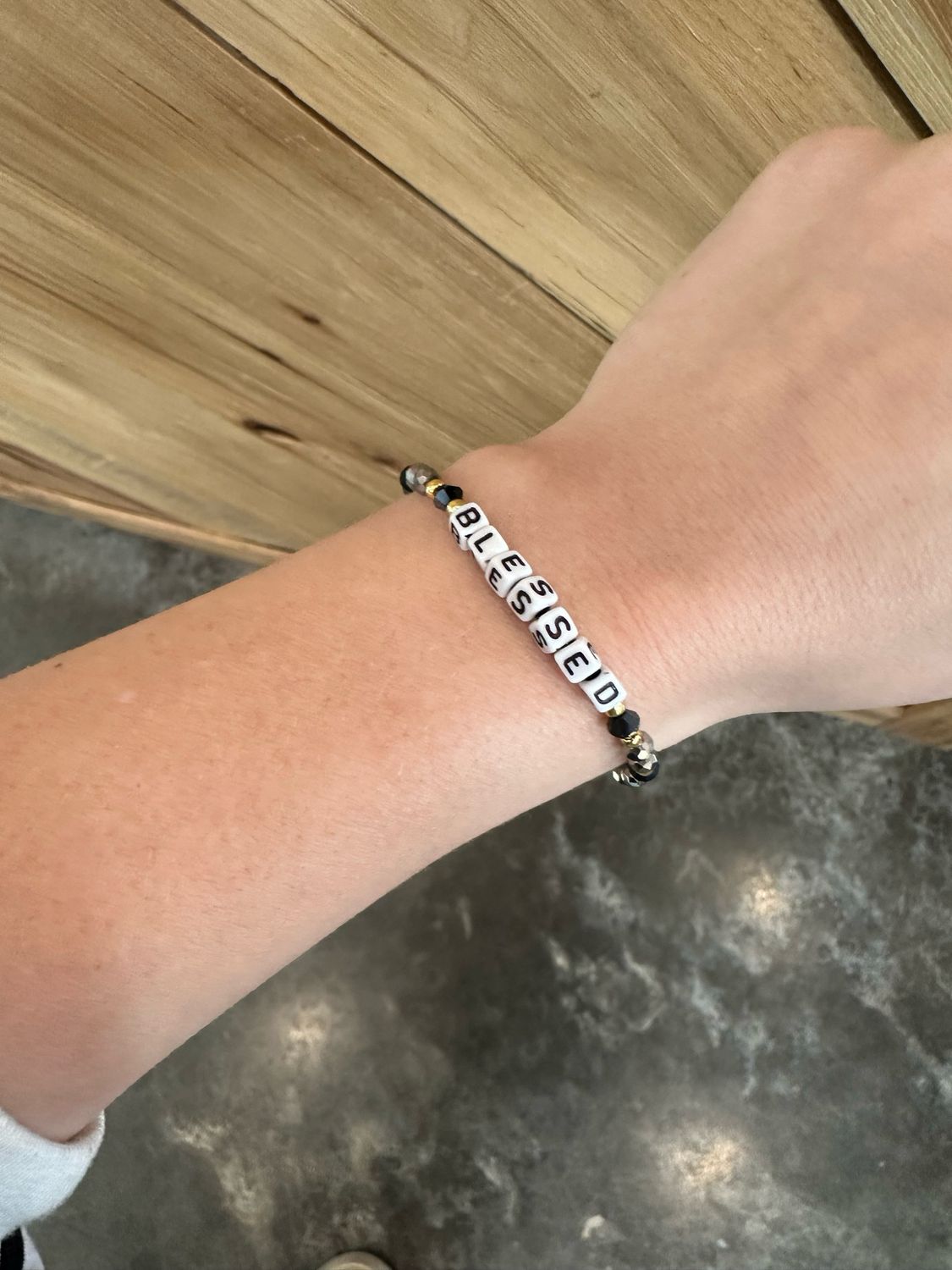 VG Blessed Bracelet