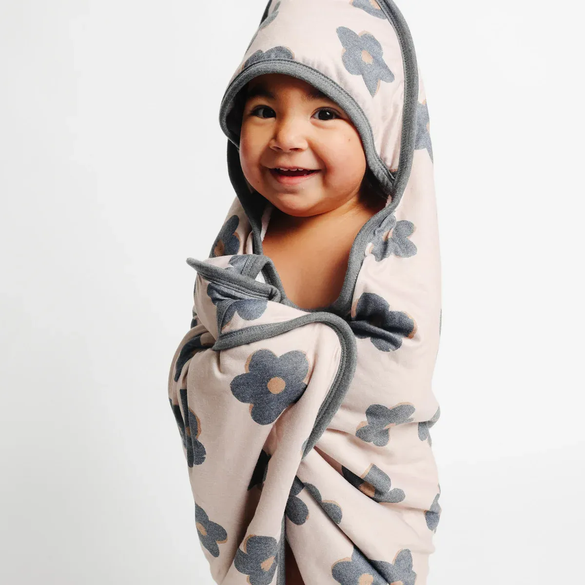 Gemma Tan Premium Hooded Towel