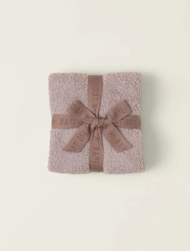 Cozychic Stroller Blanket-Faded Rose