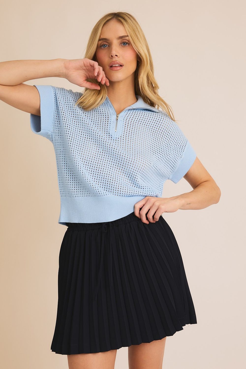 Promise Me Top