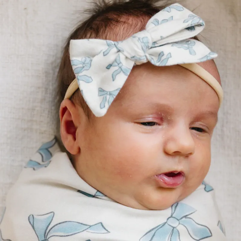 Daphne Classic Nylon Bow