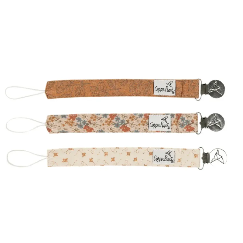 Eden Binky Clip Set
