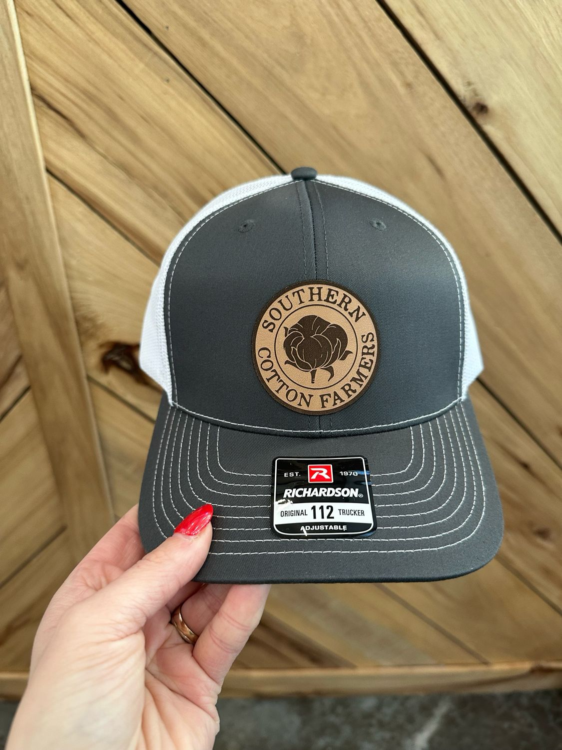 Southern Cotton Farmer Hat
