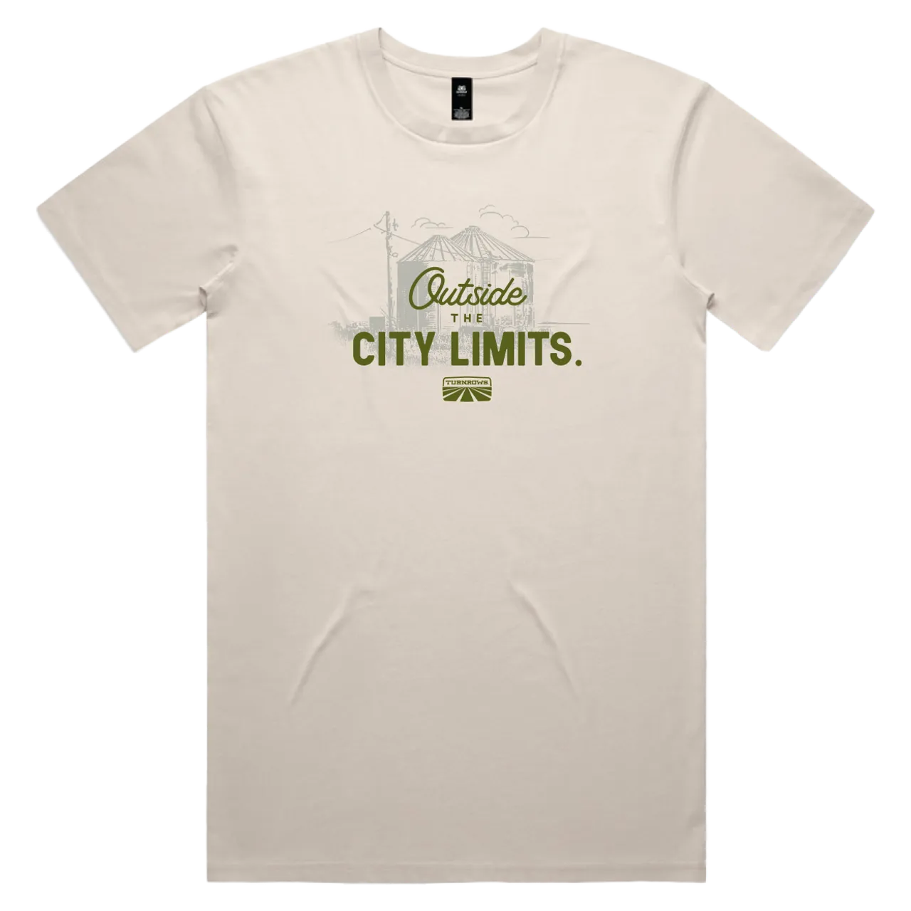 Silos Tee